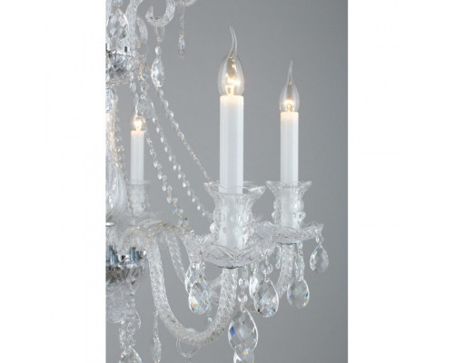 Купить Подвесная люстра Omnilux OML-89203-08| VIVID-LIGHT.RU