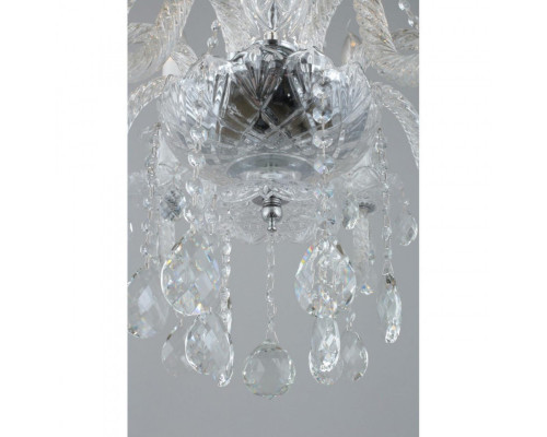 Купить Подвесная люстра Omnilux OML-89203-08| VIVID-LIGHT.RU