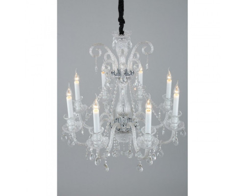 Купить Подвесная люстра Omnilux OML-89203-08| VIVID-LIGHT.RU