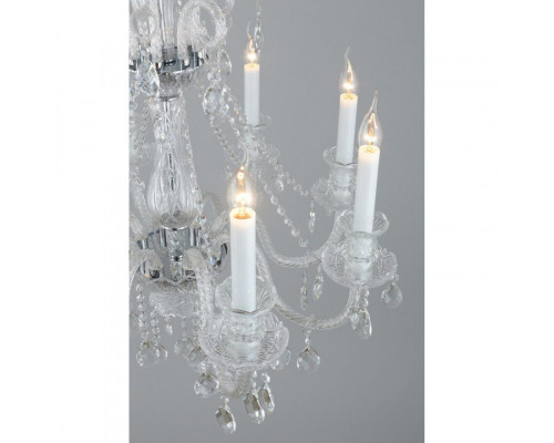 Купить Подвесная люстра Omnilux OML-89203-08| VIVID-LIGHT.RU