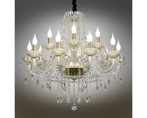 Сделать заказ Подвесная люстра Omnilux OML-70103-15| VIVID-LIGHT.RU