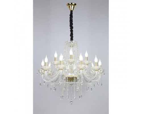 Сделать заказ Подвесная люстра Omnilux OML-70103-15| VIVID-LIGHT.RU