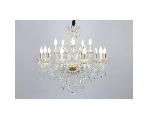 Сделать заказ Подвесная люстра Omnilux OML-70103-15| VIVID-LIGHT.RU