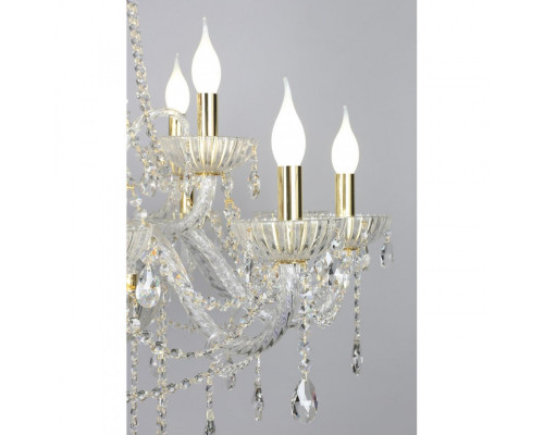 Сделать заказ Подвесная люстра Omnilux OML-70103-15| VIVID-LIGHT.RU