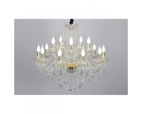 Сделать заказ Подвесная люстра Omnilux OML-70103-15| VIVID-LIGHT.RU