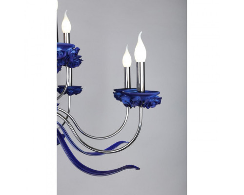 Купить Подвесная люстра Omnilux OML-70403-12| VIVID-LIGHT.RU