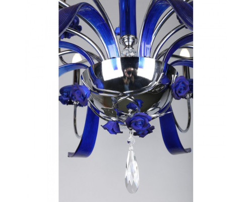 Купить Подвесная люстра Omnilux OML-70403-12| VIVID-LIGHT.RU