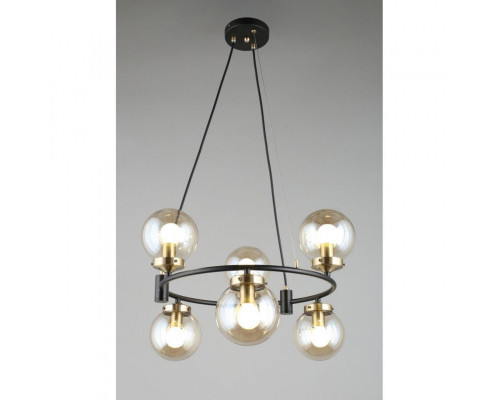 Сделать заказ Подвесная люстра Omnilux OML-94003-06| VIVID-LIGHT.RU