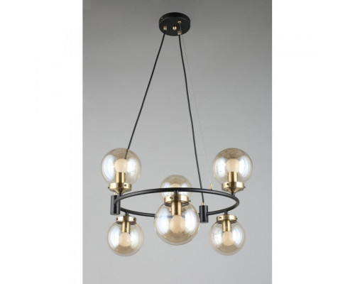 Сделать заказ Подвесная люстра Omnilux OML-94003-06| VIVID-LIGHT.RU