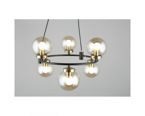 Сделать заказ Подвесная люстра Omnilux OML-94003-06| VIVID-LIGHT.RU