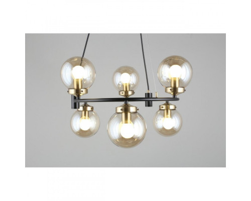 Сделать заказ Подвесная люстра Omnilux OML-94003-06| VIVID-LIGHT.RU