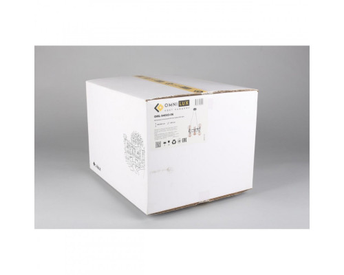 Сделать заказ Подвесная люстра Omnilux OML-94003-06| VIVID-LIGHT.RU