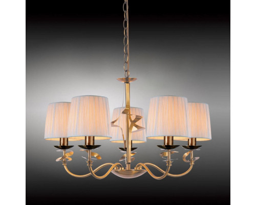 Купить Подвесная люстра Omnilux OML-63603-05| VIVID-LIGHT.RU