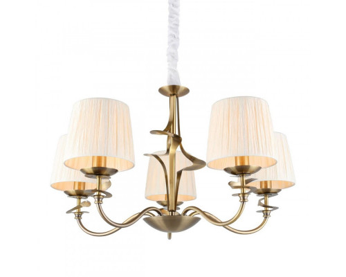 Купить Подвесная люстра Omnilux OML-63603-05| VIVID-LIGHT.RU