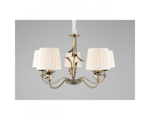 Купить Подвесная люстра Omnilux OML-63603-05| VIVID-LIGHT.RU