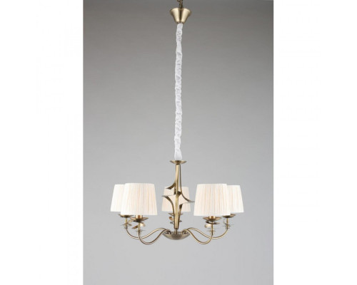 Купить Подвесная люстра Omnilux OML-63603-05| VIVID-LIGHT.RU