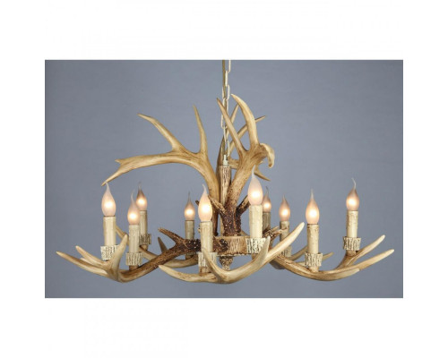 Оформить заказ Подвесная люстра OML-52003-10 Omnilux| VIVID-LIGHT.RU