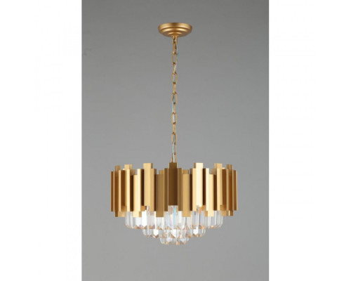 Купить Подвесная люстра Omnilux OML-72003-06| VIVID-LIGHT.RU