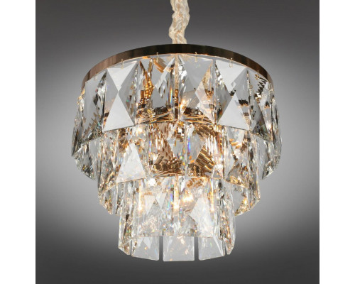 Заказать Подвесная люстра Omnilux OML-72903-09| VIVID-LIGHT.RU