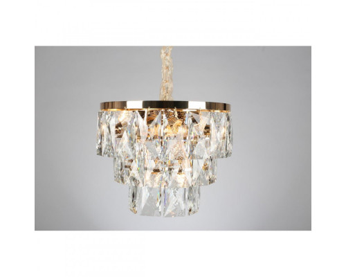 Заказать Подвесная люстра Omnilux OML-72903-09| VIVID-LIGHT.RU