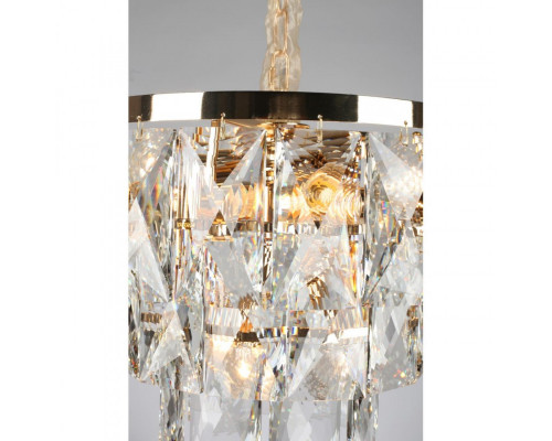 Заказать Подвесная люстра Omnilux OML-72903-09| VIVID-LIGHT.RU