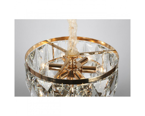 Заказать Подвесная люстра Omnilux OML-72903-09| VIVID-LIGHT.RU