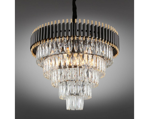 Купить Подвесная люстра Omnilux OML-69803-15| VIVID-LIGHT.RU