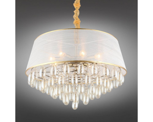 Оформить заказ Подвесная люстра Omnilux OML-71803-08| VIVID-LIGHT.RU