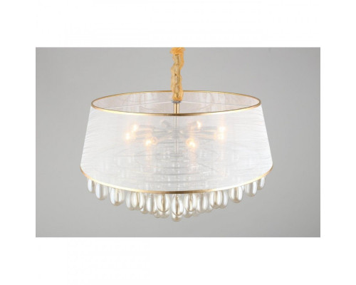 Оформить заказ Подвесная люстра Omnilux OML-71803-08| VIVID-LIGHT.RU