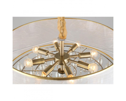 Оформить заказ Подвесная люстра Omnilux OML-71803-08| VIVID-LIGHT.RU