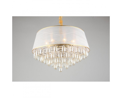 Оформить заказ Подвесная люстра Omnilux OML-71803-08| VIVID-LIGHT.RU