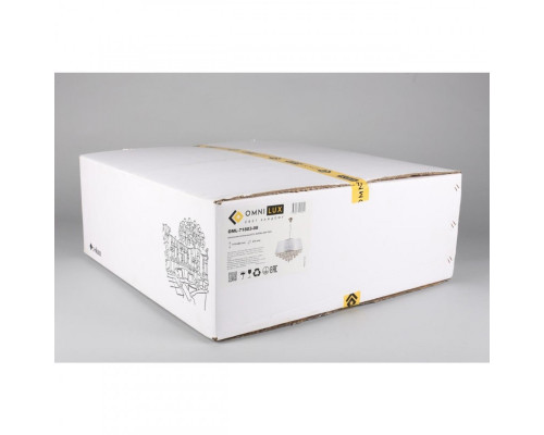 Оформить заказ Подвесная люстра Omnilux OML-71803-08| VIVID-LIGHT.RU