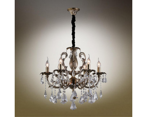 Заказать Подвесная люстра Omnilux OML-77733-06| VIVID-LIGHT.RU