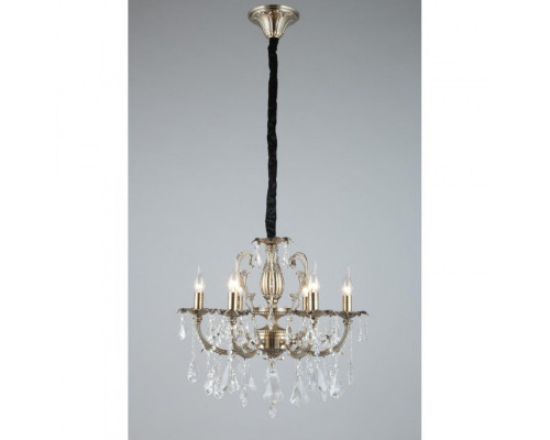 Заказать Подвесная люстра Omnilux OML-77733-06| VIVID-LIGHT.RU