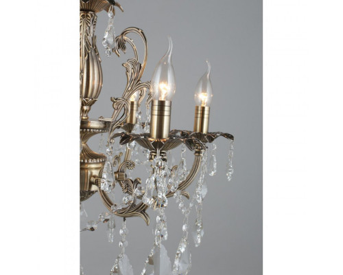 Заказать Подвесная люстра Omnilux OML-77733-06| VIVID-LIGHT.RU