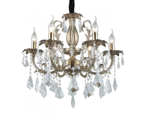 Заказать Подвесная люстра Omnilux OML-77733-06| VIVID-LIGHT.RU