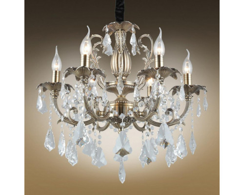 Заказать Подвесная люстра Omnilux OML-77733-06| VIVID-LIGHT.RU