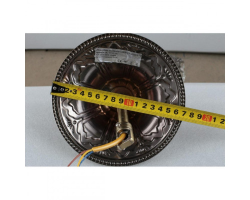 Заказать Подвесная люстра Omnilux OML-77733-06| VIVID-LIGHT.RU