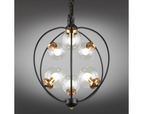 Оформить заказ Подвесная люстра Omnilux OML-94503-06| VIVID-LIGHT.RU