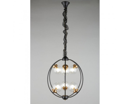 Оформить заказ Подвесная люстра Omnilux OML-94503-06| VIVID-LIGHT.RU