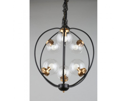 Оформить заказ Подвесная люстра Omnilux OML-94503-06| VIVID-LIGHT.RU