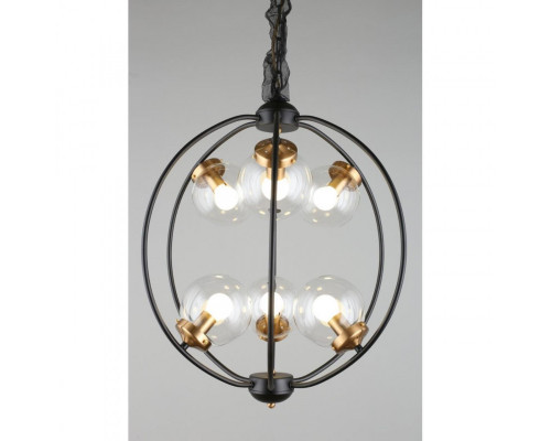 Оформить заказ Подвесная люстра Omnilux OML-94503-06| VIVID-LIGHT.RU