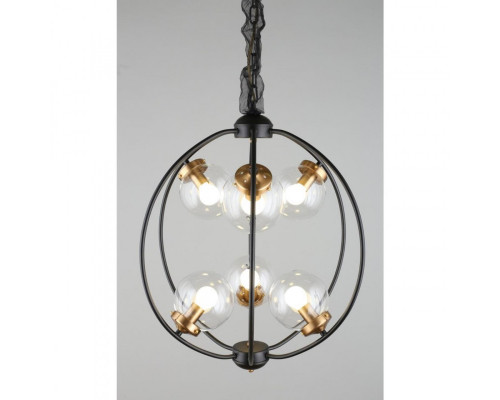 Оформить заказ Подвесная люстра Omnilux OML-94503-06| VIVID-LIGHT.RU