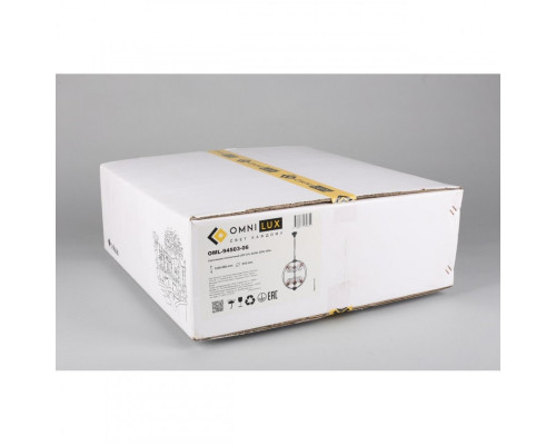 Оформить заказ Подвесная люстра Omnilux OML-94503-06| VIVID-LIGHT.RU