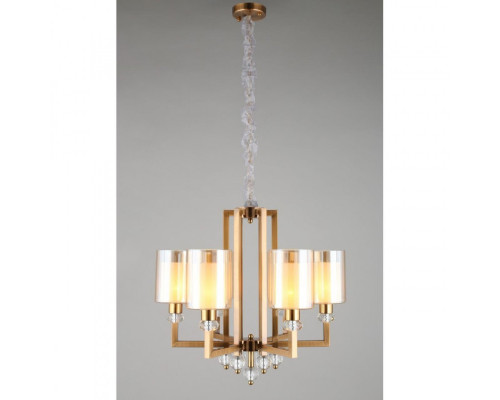 Заказать Подвесная люстра Omnilux OML-80003-06| VIVID-LIGHT.RU