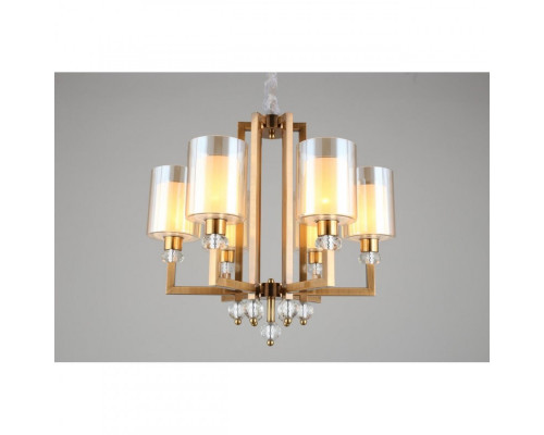 Заказать Подвесная люстра Omnilux OML-80003-06| VIVID-LIGHT.RU