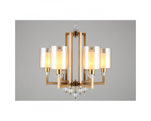 Заказать Подвесная люстра Omnilux OML-80003-06| VIVID-LIGHT.RU