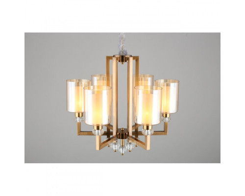 Заказать Подвесная люстра Omnilux OML-80003-06| VIVID-LIGHT.RU