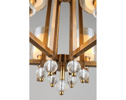 Заказать Подвесная люстра Omnilux OML-80003-06| VIVID-LIGHT.RU