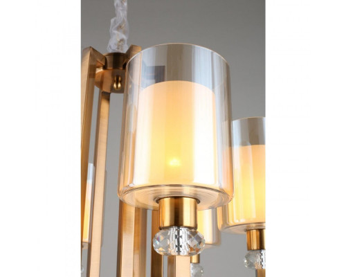 Заказать Подвесная люстра Omnilux OML-80003-06| VIVID-LIGHT.RU